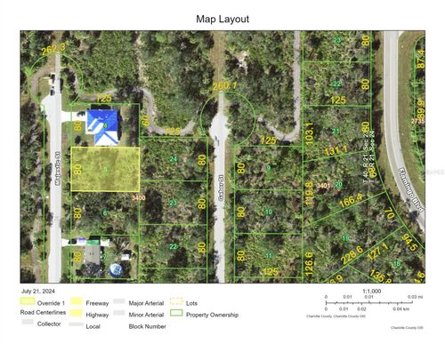 3226 Majestic St, PORT CHARLOTTE, FL, 33948-1409 | Card Image