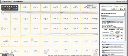 3670 W Malapai Rd, Paulden, AZ, 86334 | Card Image