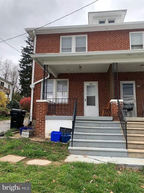 559 Hillman Dr, WINCHESTER, VA, 22601-2741 | Card Image