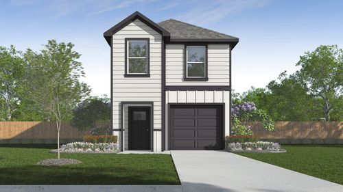 412 Tall Cedar Way, Princeton, TX, 75407-3752 | Card Image