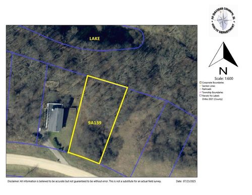 9A139 Hawthorne Dr, APPLE RIVER, IL, 61001-9506 | Card Image