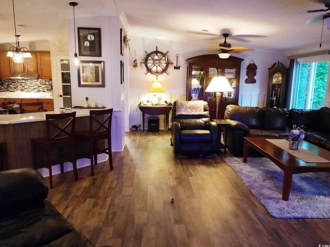 8409 Ole Moore Dr, House other with 3 bedrooms, 2 bathrooms and 6 parking in Conway SC | Image 9