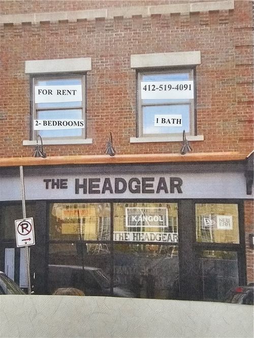 2-312 Forbes Ave, Pittsburgh, PA, 15222-1808 | Card Image