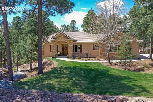 18090 Bakers Farm Road, Colorado Springs, CO, 80908 | Card Image