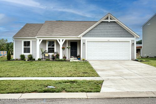 157 Rising Sun Ct, Shepherdsville, KY, 40165-6589 | Card Image