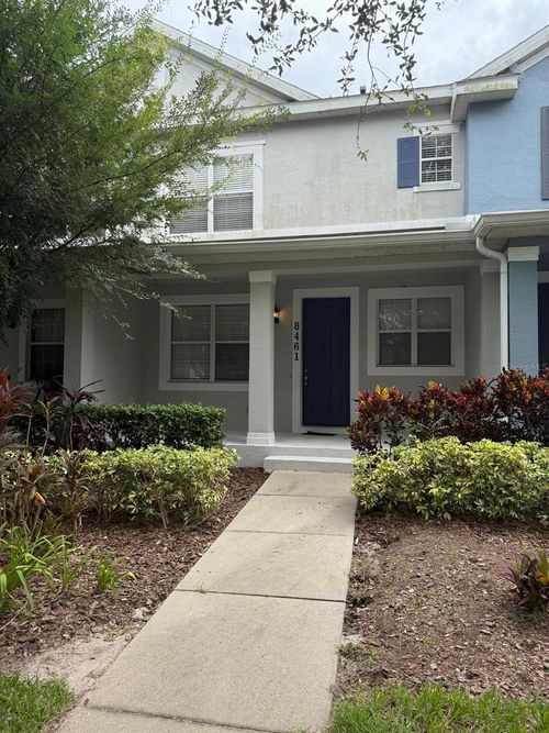8461 Leeland Archer Blvd, ORLANDO, FL, 32836-8833 | Card Image