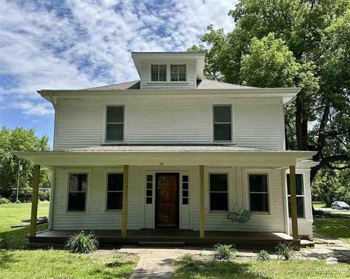 124 S 4th St, Council Grove, KS, 66846-1312 | Card Image