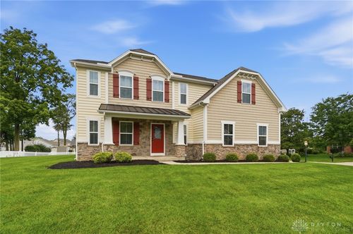 114 Shoemaker Ln, Vandalia, OH, 45377-8755 | Card Image