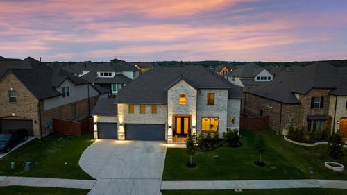 124 Low River Ln, Georgetown, TX, 78628-3082 | Card Image