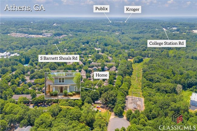 APT-528 - 490 Barnett Shoals Rd, Condo with 2 bedrooms, 3 bathrooms and 1 parking in Athens GA | Image 40