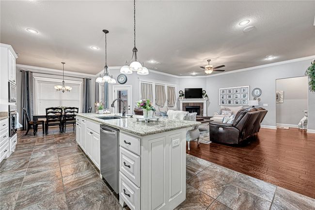756 Tuscan Sun Ln, House other with 4 bedrooms, 3 bathrooms and null parking in Tontitown AR | Image 7