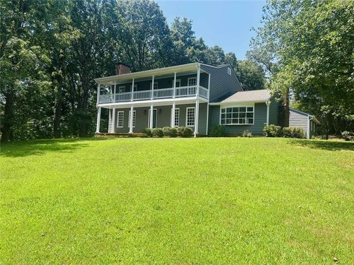 2566 Bridgewater Cir, Gainesville, GA, 30506-1858 | Card Image