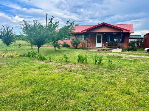 515 Sw Highway 2, Wilburton, OK, 74578-7662 | Card Image