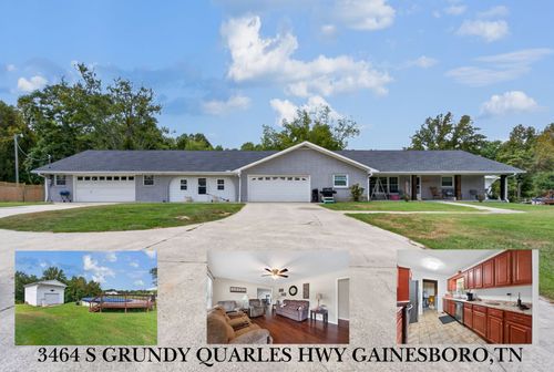 3464 S Grundy Quarles Hwy, Gainesboro, TN, 38562-5943 | Card Image
