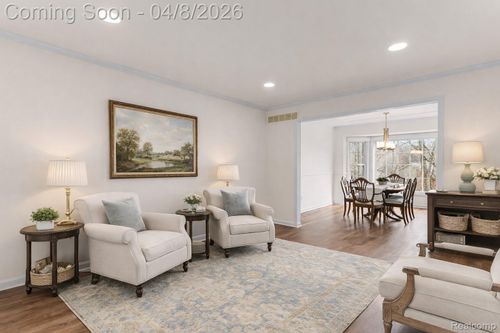 800 Ravine Terrace Dr, Rochester Hills, MI, 48307-2721 | Card Image