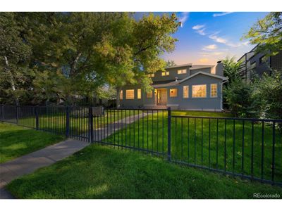 1658 S Milwaukee St, House other with 4 bedrooms, 3 bathrooms and null parking in Denver CO | Image 1