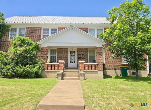 801 Bridge St, Gatesville, TX, 76528-2165 | Card Image