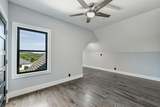 One of three dedicated secondary bedrooms upstairs. | Image 29