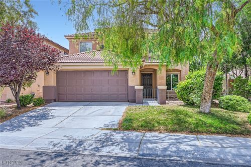 529 Caribbean Palm Dr, Las Vegas, NV, 89138-7543 | Card Image