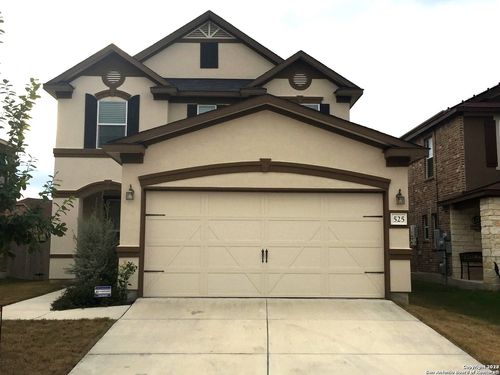 525 Dusty Emerald, Universal City, TX, 78148-3648 | Card Image