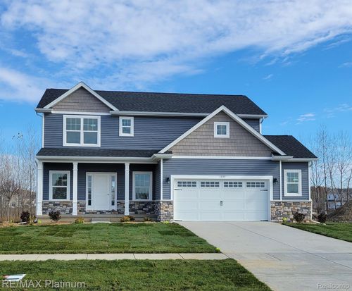 13175 Westwinds Drive, Fenton Charter Township, MI, 48451 | Card Image