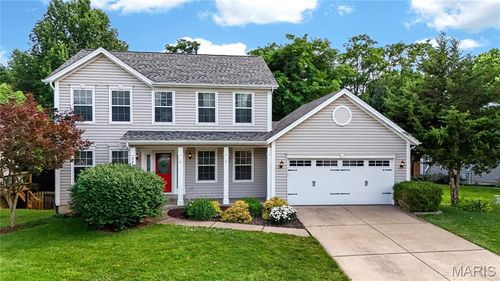 2617 Maple Tree Dr, Saint Charles, MO, 63303-4459 | Card Image