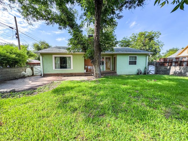604 N 8 Th St, House other with 3 bedrooms, 2 bathrooms and null parking in Haskell TX | Image 36