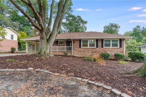 493 Sybil Ln Se, Marietta, GA, 30067-7047 | Card Image