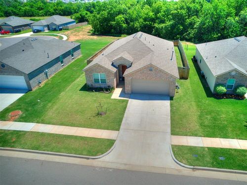 4204 E Olivia Ter, Mustang, OK, 73064 | Card Image
