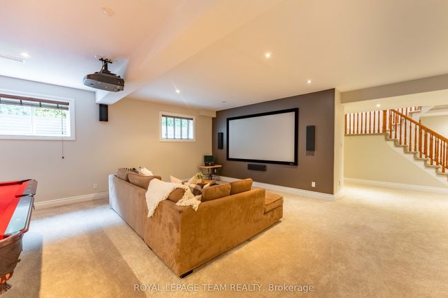 5422 Wadell Crt, House other with 4 bedrooms, 4 bathrooms and 6 parking in Manotick ON | Image 33