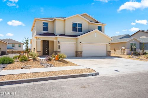 2391 Enchanted Crown Lane, El Paso, TX, 79911 | Card Image