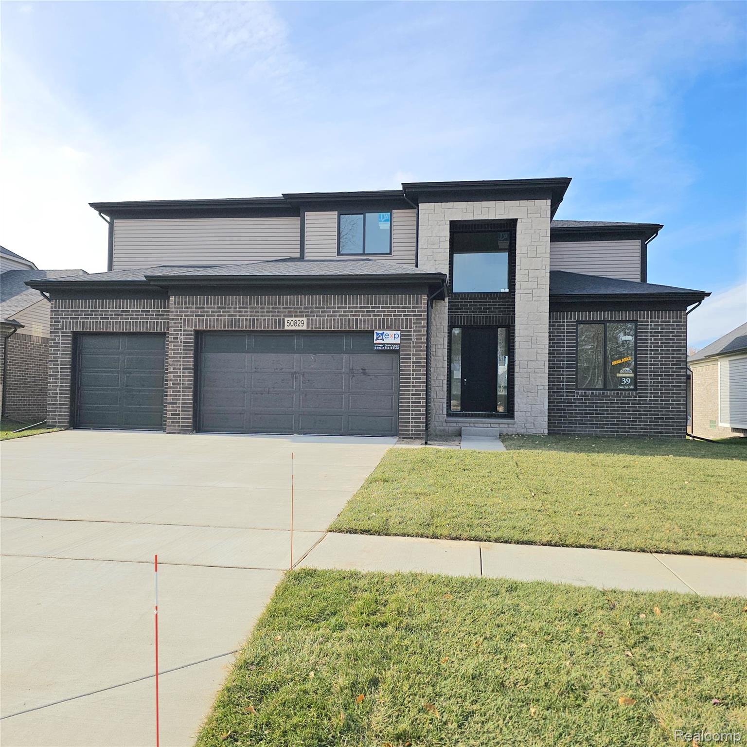 Residential in Macomb Township