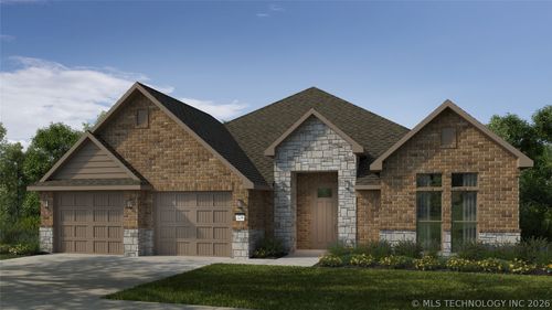 2901 E Liberty Place, Broken Arrow, OK, 74014 | Card Image
