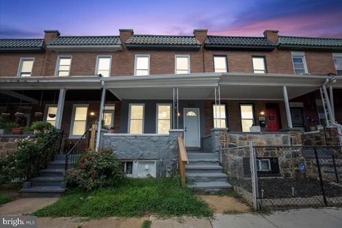 50 N Ellamont St, BALTIMORE, MD, 21229-3717 | Card Image
