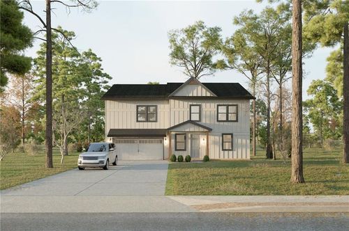 2307 Whites Mill Rd, Decatur, GA, 30032-6312 | Card Image