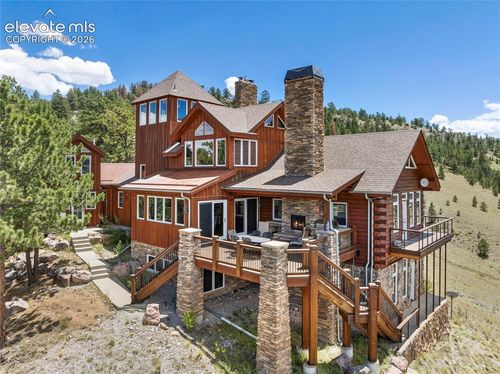 2416 Aspen Meadows Ln, Guffey, CO, 80820 | Card Image