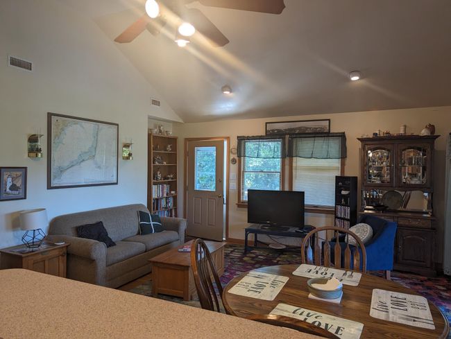 52 Fish Camp Ln, House other with 3 bedrooms, 2 bathrooms and null parking in Ocracoke NC | Image 9