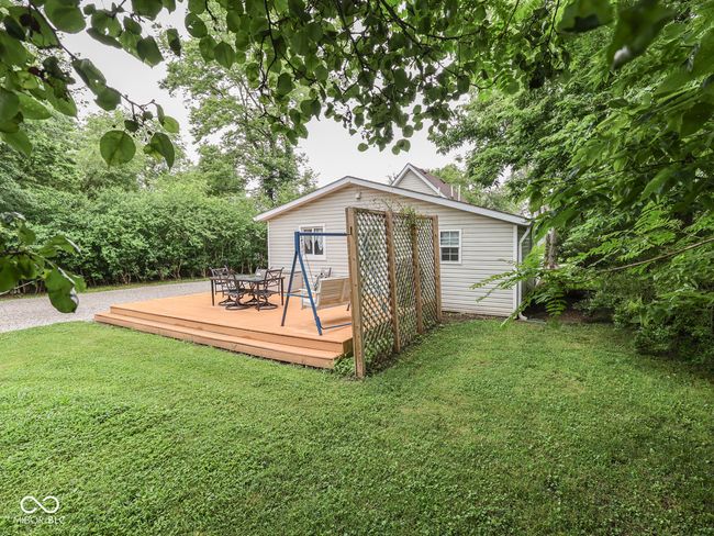 3641 N Harrison St, House other with 2 bedrooms, 2 bathrooms and null parking in Needham IN | Image 27