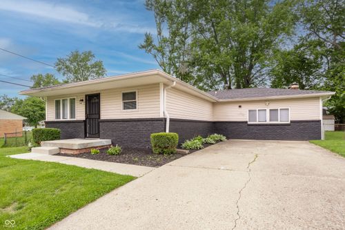 2248 Dupont Ct, Indianapolis, IN, 46229-1833 | Card Image