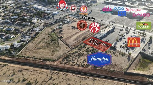 9459 Dyer Street, El Paso, TX, 79924 | Card Image