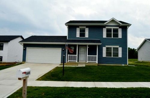 7665 Lafayette Pl, Lowell, IN, 46356-1873 | Card Image
