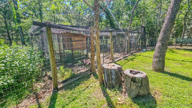 105 W Mockingbird Ln, House other with 3 bedrooms, 1 bathrooms and null parking in McAlester OK | Image 53