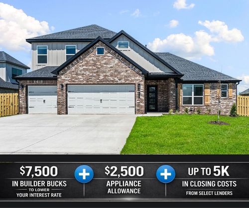 648 Primitivo Ave, Tontitown, AR, 72762 | Card Image