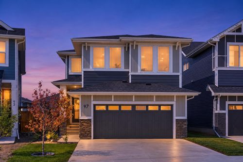 97 Sunrise Heath, Cochrane, AB, T4C3C5 | Card Image