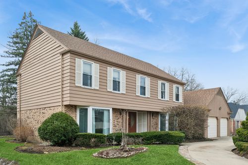 4111 Terri Lyn Ln, Northbrook, IL, 60062-4938 | Card Image