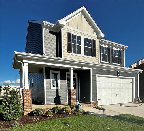 334 Station Dr, Suffolk, VA, 23434-9363 | Card Image