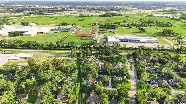 6503 Ambercrest Ct, House other with 5 bedrooms, 4 bathrooms and 3 parking in Spring TX | Image 45