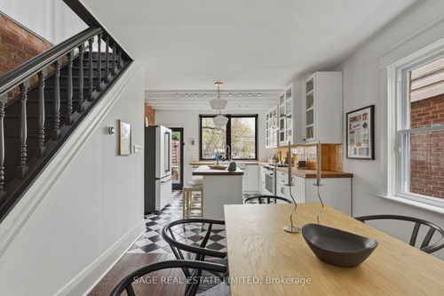 31 Glenmore Rd, Toronto, ON, M4L3M1 | Card Image