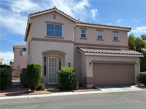 861 Clear Diamond Ave, Las Vegas, NV, 89123-3689 | Card Image
