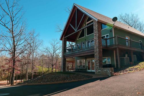 4-85 Lake Shore Dr, Greers Ferry, AR, 72067-9718 | Card Image